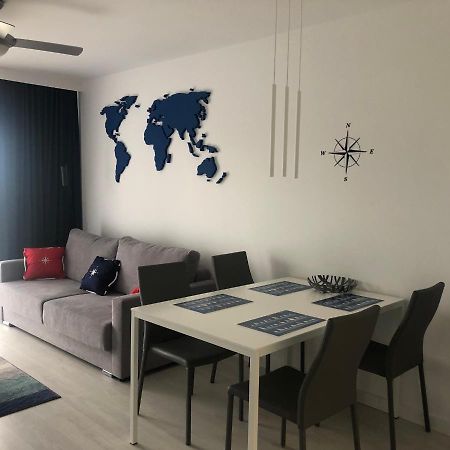 Apartamenty Morskie Gardenia 2 Дзивнув Экстерьер фото