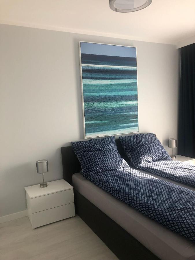 Apartamenty Morskie Gardenia 2 Дзивнув Экстерьер фото