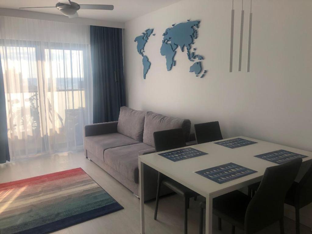 Apartamenty Morskie Gardenia 2 Дзивнув Экстерьер фото