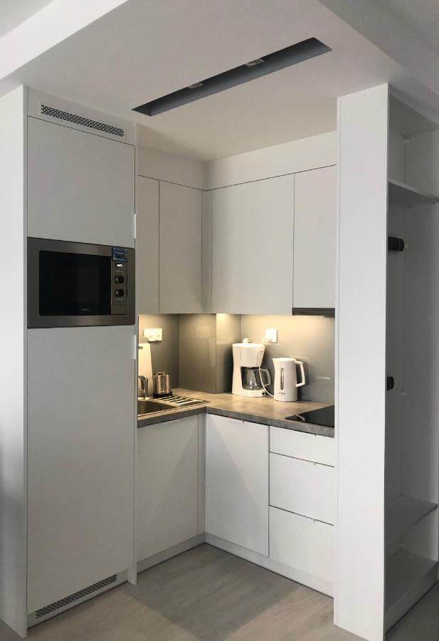 Apartamenty Morskie Gardenia 2 Дзивнув Экстерьер фото