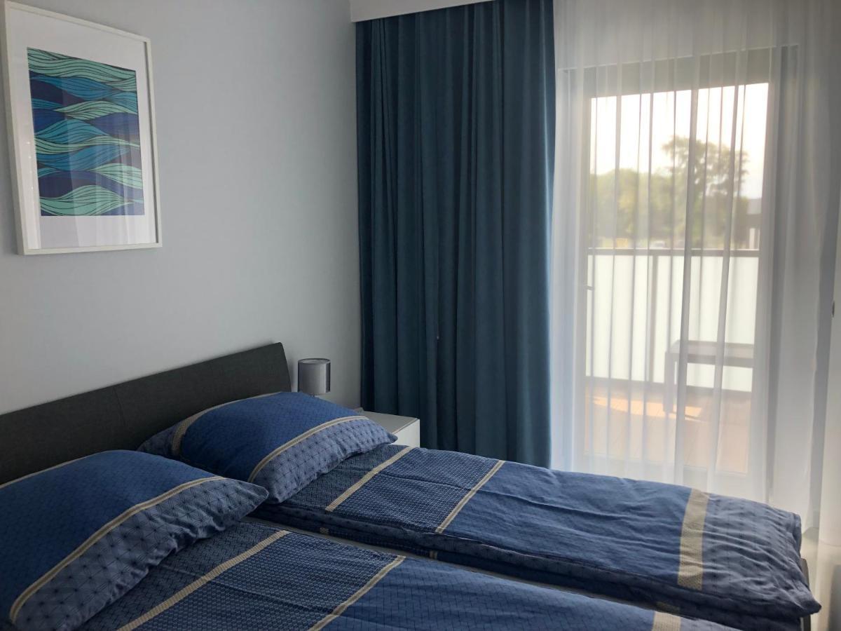 Apartamenty Morskie Gardenia 2 Дзивнув Экстерьер фото