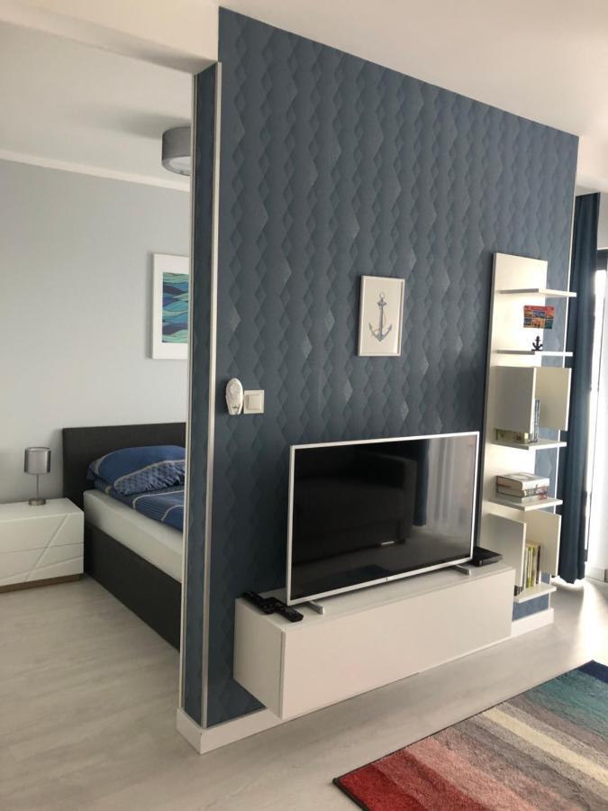 Apartamenty Morskie Gardenia 2 Дзивнув Экстерьер фото