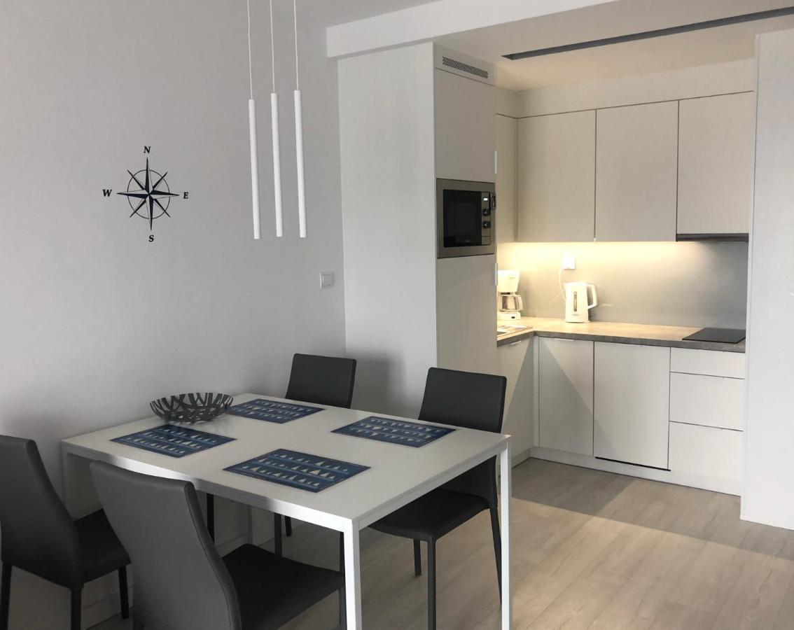 Apartamenty Morskie Gardenia 2 Дзивнув Экстерьер фото