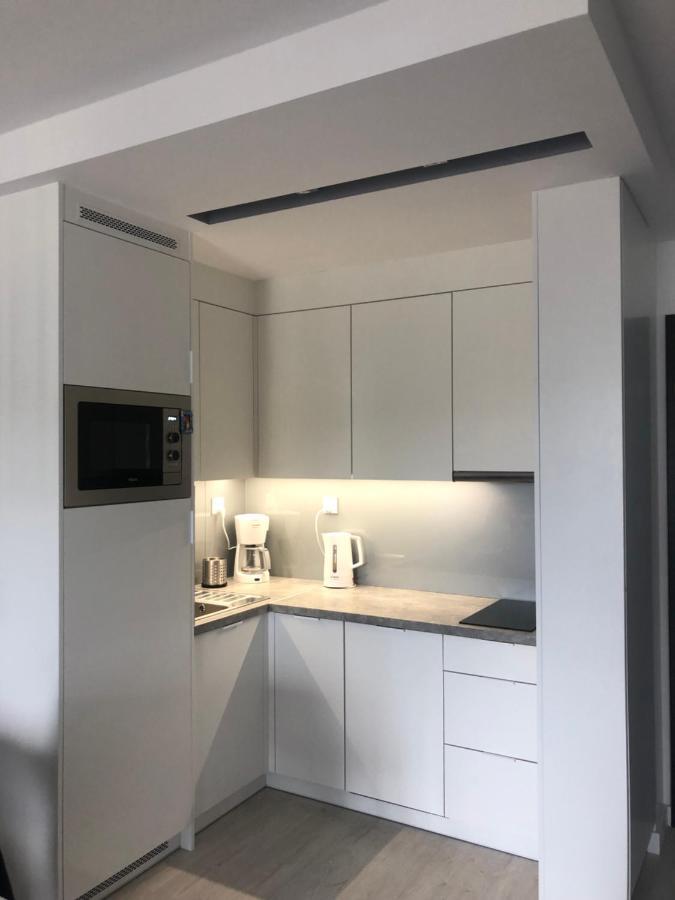 Apartamenty Morskie Gardenia 2 Дзивнув Экстерьер фото