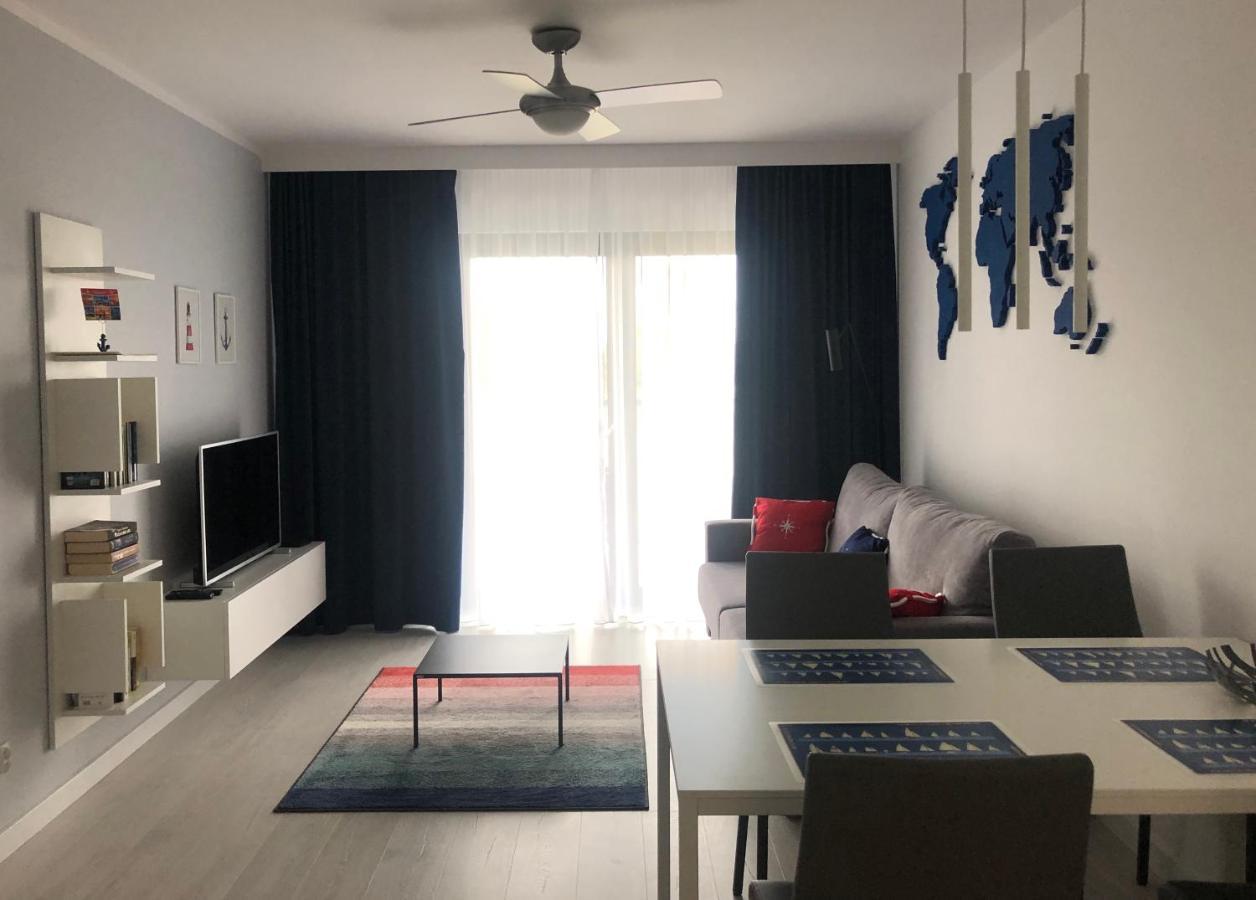 Apartamenty Morskie Gardenia 2 Дзивнув Экстерьер фото
