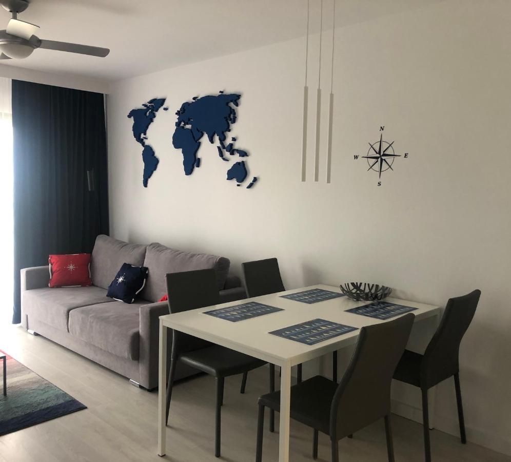 Apartamenty Morskie Gardenia 2 Дзивнув Экстерьер фото