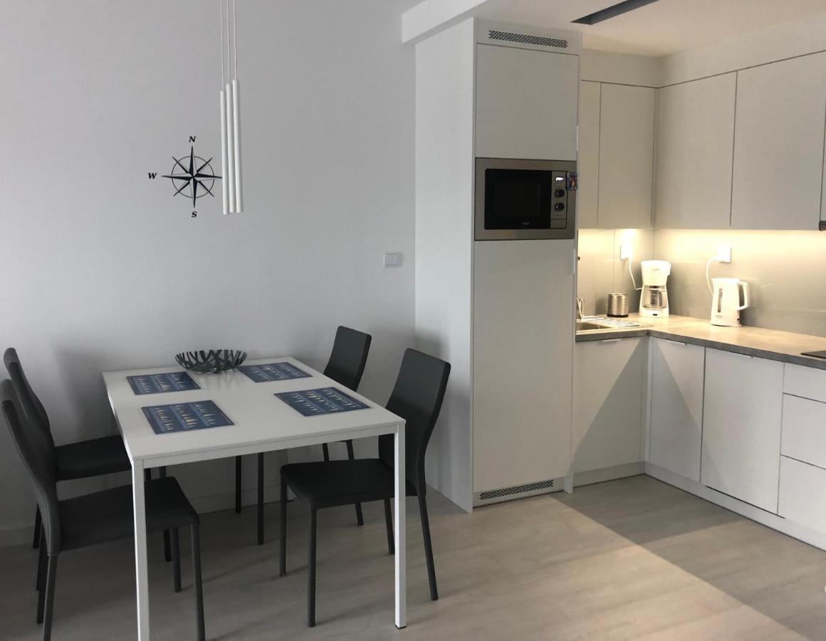 Apartamenty Morskie Gardenia 2 Дзивнув Экстерьер фото